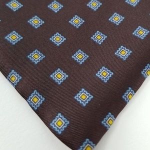 Rivetz Of Boston All Silk Mens Tie